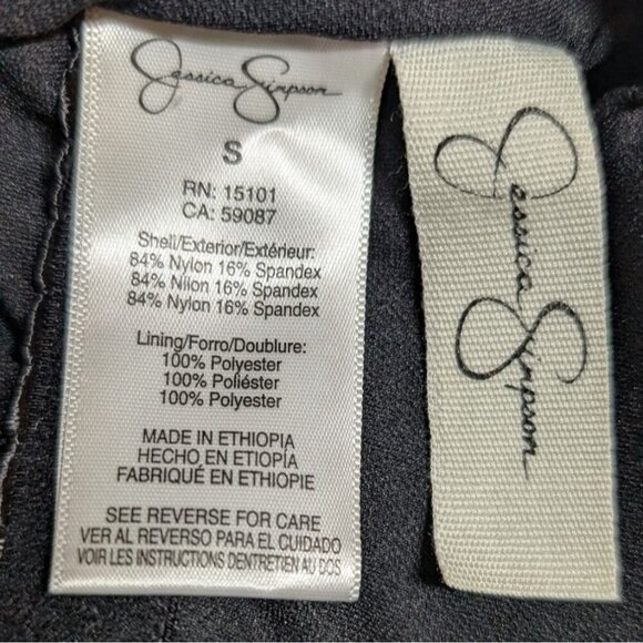 Jessica Simpson Textured One Piece Swimsuit & Cover-Up Belted Womens Small - Picture 8 of 16